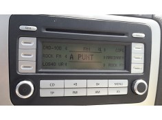 SISTEMA AUDIO / RADIO CD 1K0057186AF 