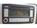 Recambio de sistema audio / radio cd para volkswagen eos (1f7, 1f8) 2.0 tdi referencia OEM IAM 1K0057186AF  