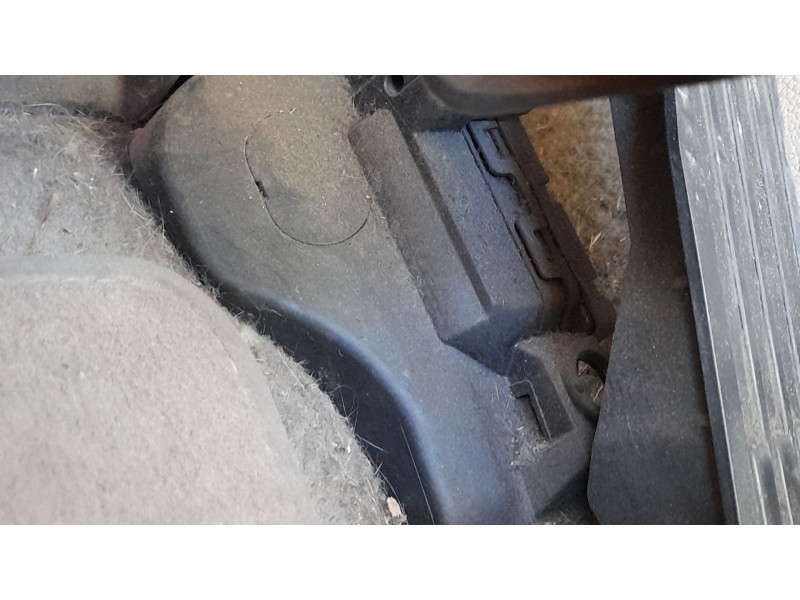 Recambio de potenciometro pedal para volkswagen eos (1f7, 1f8) 2.0 tdi referencia OEM IAM 1K1721503AS  