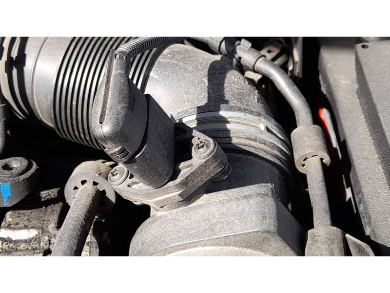Recambio de caudalimetro para volkswagen eos (1f7, 1f8) 2.0 tdi referencia OEM IAM 074906461B  