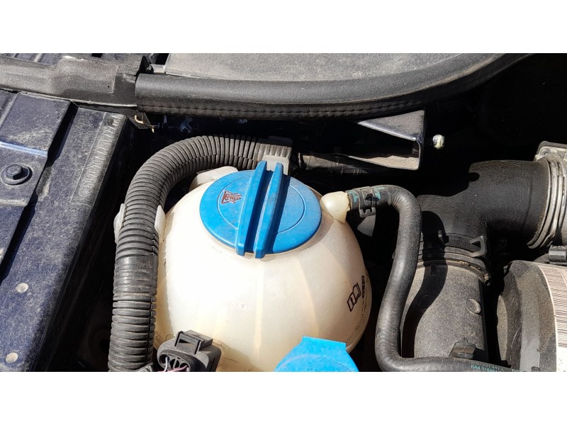 Recambio de deposito expansion para volkswagen eos (1f7, 1f8) 2.0 tdi referencia OEM IAM 1K0121407F  