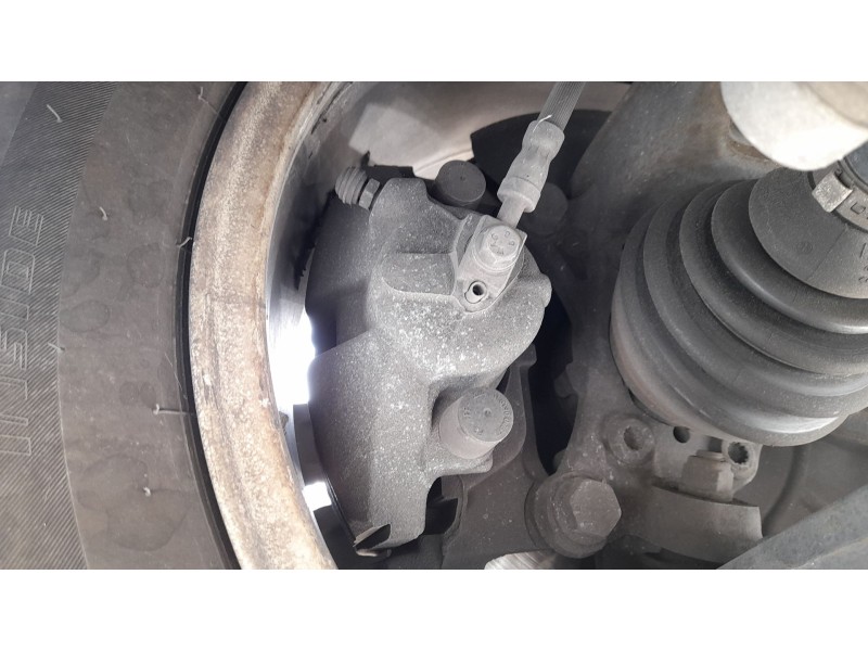 Recambio de pinza freno delantera derecha para volkswagen eos (1f7, 1f8) 2.0 tdi referencia OEM IAM 1K0615124E  