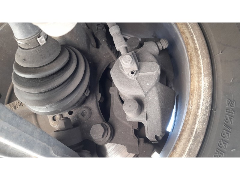 Recambio de pinza freno delantera izquierda para volkswagen eos (1f7, 1f8) 2.0 tdi referencia OEM IAM 1K0615123E  