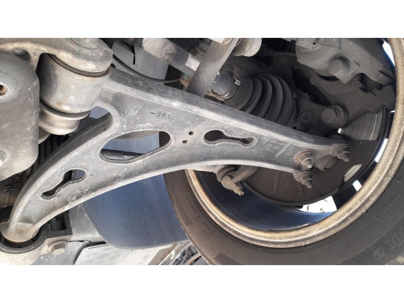 Recambio de brazo suspension inferior delantero izquierdo para volkswagen eos (1f7, 1f8) 2.0 tdi referencia OEM IAM 1K0407151BC 