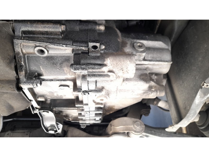 Recambio de caja cambios para volkswagen eos (1f7, 1f8) 2.0 tdi referencia OEM IAM JLU 02Q300042S 