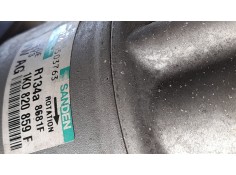 COMPRESOR AIRE ACONDICIONADO 1K0820808F 