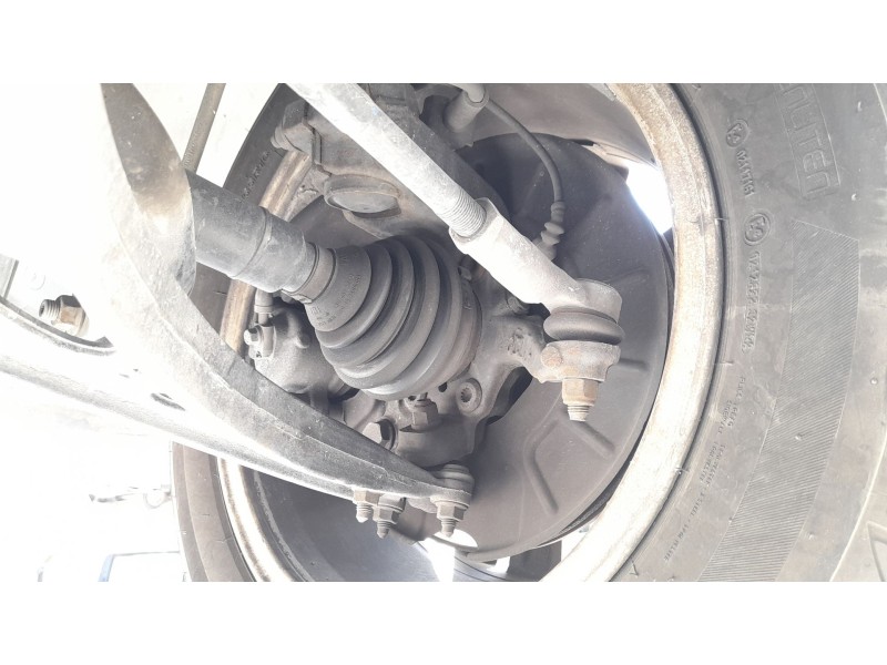 Recambio de mangueta delantera derecha para volkswagen eos (1f7, 1f8) 2.0 tdi referencia OEM IAM 1K0407256AA  