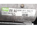 Recambio de motor arranque para volkswagen eos (1f7, 1f8) 2.0 tdi referencia OEM IAM 02M911023PX  