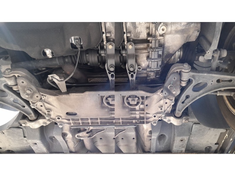 Recambio de puente delantero para volkswagen eos (1f7, 1f8) 2.0 tdi referencia OEM IAM 1K0199313AL  