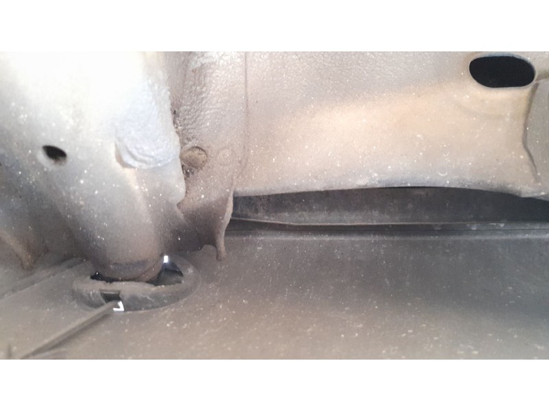 Recambio de refuerzo paragolpes trasero para volkswagen eos (1f7, 1f8) 2.0 tdi referencia OEM IAM 1K0807305C  