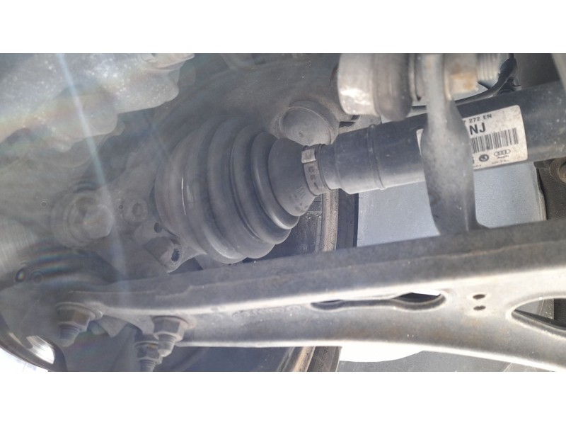 Recambio de transmision delantera derecha para volkswagen eos (1f7, 1f8) 2.0 tdi referencia OEM IAM 1K0407272EN  