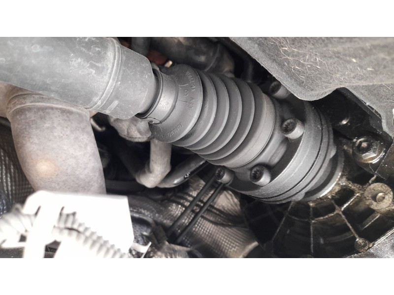 Recambio de transmision delantera derecha para volkswagen eos (1f7, 1f8) 2.0 tdi referencia OEM IAM 1K0407272EN  