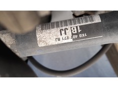 TRANSMISION DELANTERA IZQUIERDA 3C0407271AJ 