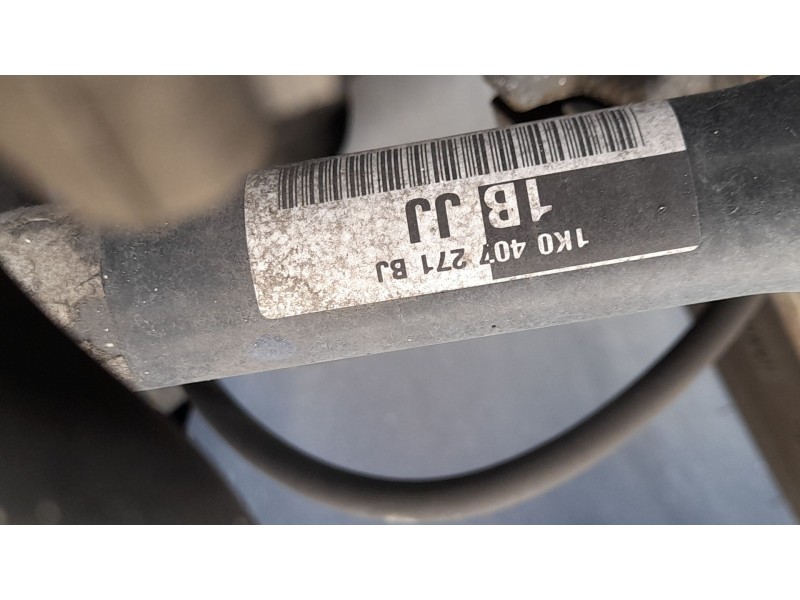 Recambio de transmision delantera izquierda para volkswagen eos (1f7, 1f8) 2.0 tdi referencia OEM IAM 3C0407271AJ  