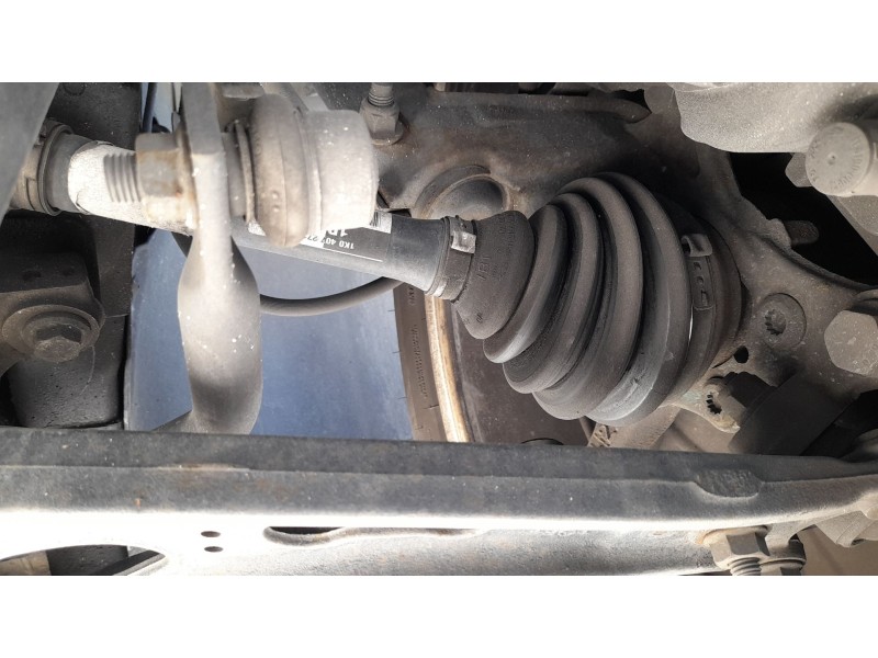 Recambio de transmision delantera izquierda para volkswagen eos (1f7, 1f8) 2.0 tdi referencia OEM IAM 3C0407271AJ  