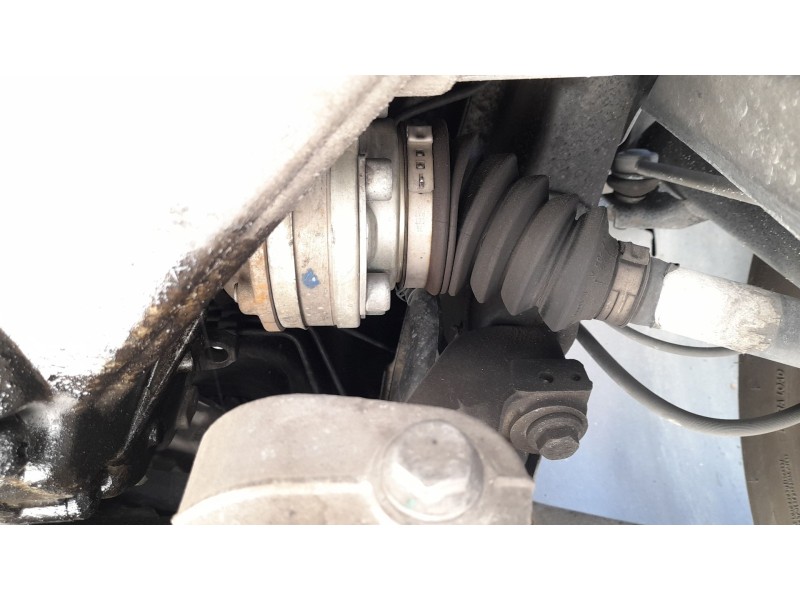 Recambio de transmision delantera izquierda para volkswagen eos (1f7, 1f8) 2.0 tdi referencia OEM IAM 3C0407271AJ  