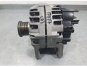 Recambio de alternador para renault megane iv hatchback (b9a/m/n_) 1.2 tce 130 (b9mr) referencia OEM IAM 231008040R 2613543A VAL