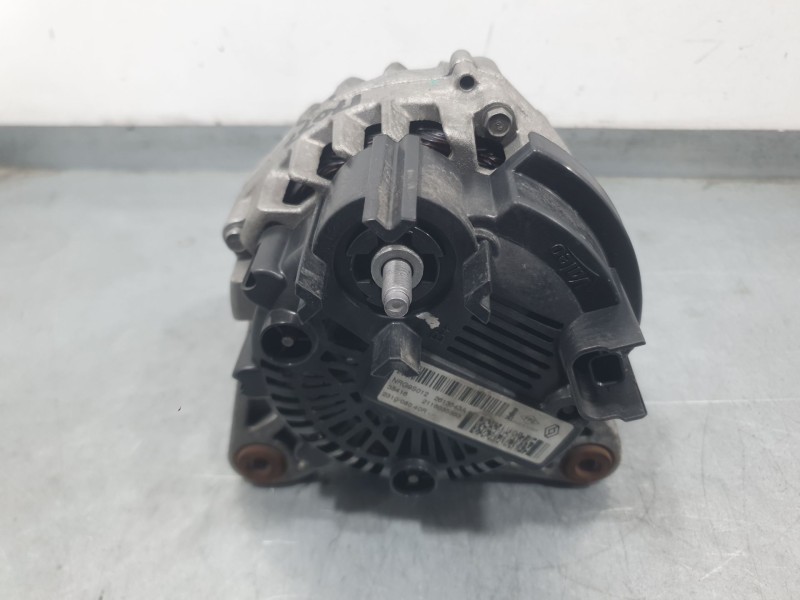 Recambio de alternador para renault megane iv hatchback (b9a/m/n_) 1.2 tce 130 (b9mr) referencia OEM IAM 231008040R 2613543A VAL