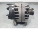 Recambio de alternador para renault megane iv hatchback (b9a/m/n_) 1.2 tce 130 (b9mr) referencia OEM IAM 231008040R 2613543A VAL