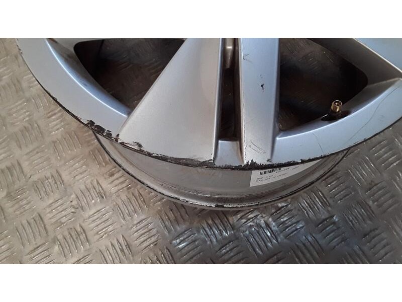 Recambio de juego llantas aluminio para volkswagen golf viii (cd1, da1) 1.0 tsi referencia OEM IAM 7X16 5 TORN ET48 ALUMINIO ROZ