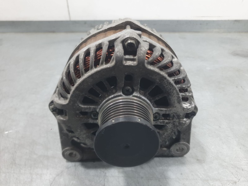 Recambio de alternador para nissan qashqai i (j10, nj10) 2.0 dci a las 4 ruedas referencia OEM IAM 23100JD71A A3TJ2481ZE MITSUBI