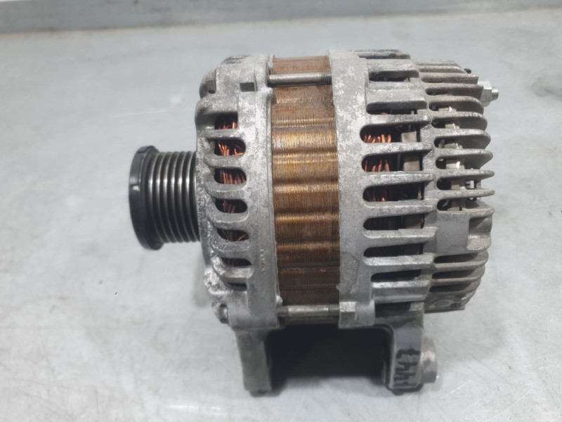 Recambio de alternador para nissan qashqai i (j10, nj10) 2.0 dci a las 4 ruedas referencia OEM IAM 23100JD71A A3TJ2481ZE MITSUBI