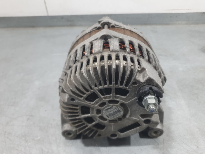 Recambio de alternador para nissan qashqai i (j10, nj10) 2.0 dci a las 4 ruedas referencia OEM IAM 23100JD71A A3TJ2481ZE MITSUBI