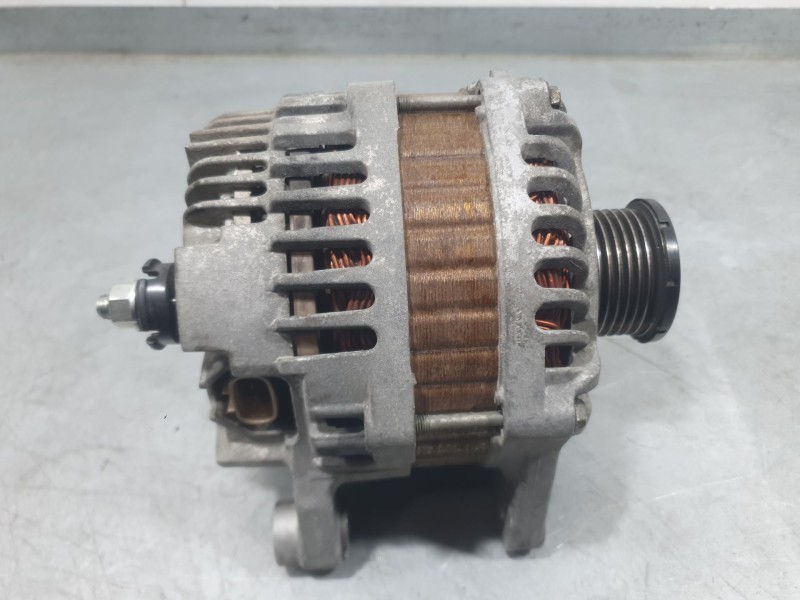 Recambio de alternador para nissan qashqai i (j10, nj10) 2.0 dci a las 4 ruedas referencia OEM IAM 23100JD71A A3TJ2481ZE MITSUBI