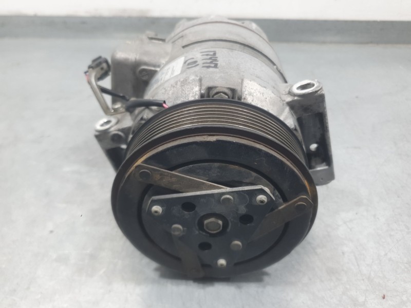 Recambio de compresor aire acondicionado para nissan qashqai i (j10, nj10) 2.0 dci a las 4 ruedas referencia OEM IAM 92600JD73A 