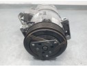 Recambio de compresor aire acondicionado para nissan qashqai i (j10, nj10) 2.0 dci a las 4 ruedas referencia OEM IAM 92600JD73A 