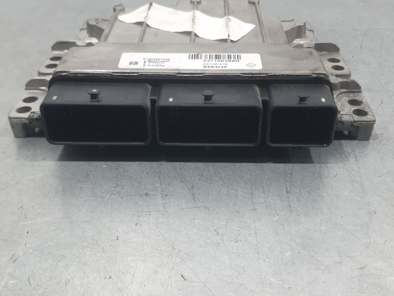 Recambio de centralita motor uce para renault megane iv hatchback (b9a/m/n_) 1.2 tce 130 (b9mr) referencia OEM IAM 237106288R S1