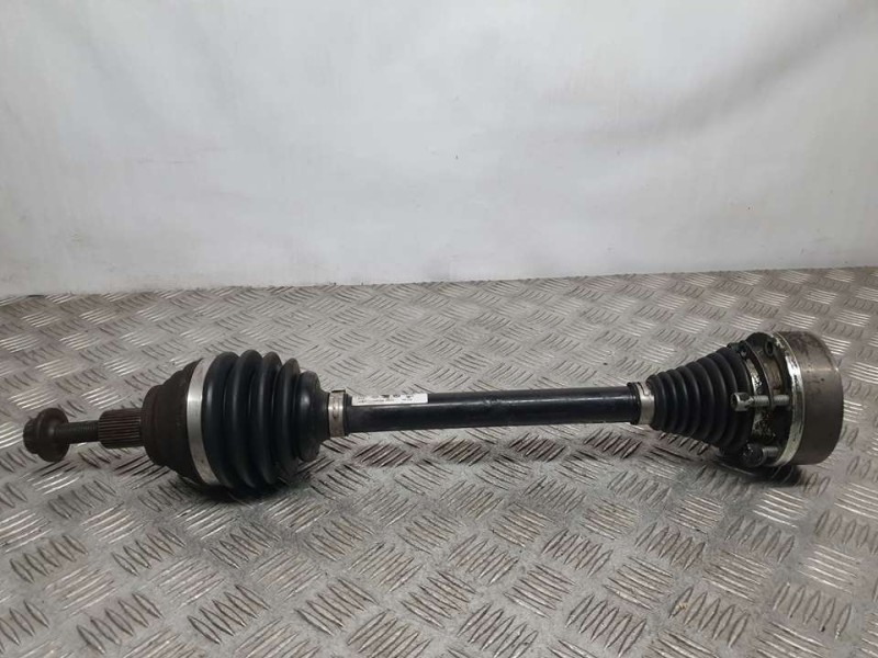 Recambio de transmision delantera izquierda para volkswagen golf vi (5k1) advance referencia OEM IAM 1K0407271CP  