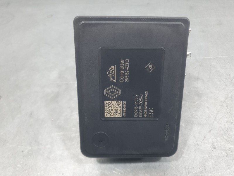 Recambio de abs para renault megane iv hatchback (b9a/m/n_) 1.2 tce 130 (b9mr) referencia OEM IAM 476604349R  