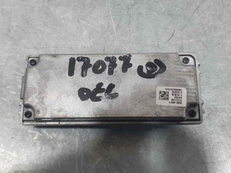 Recambio de camara para renault megane iv hatchback (b9a/m/n_) 1.2 tce 130 (b9mr) referencia OEM IAM 284624085R  