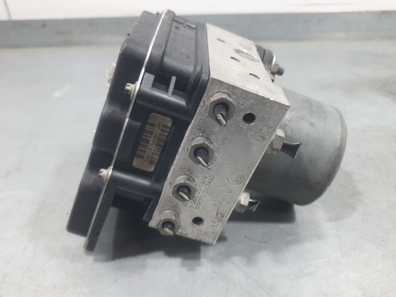 Recambio de abs para nissan qashqai i (j10, nj10) 2.0 dci a las 4 ruedas referencia OEM IAM 47660BR00A 0265251374 BOSCH