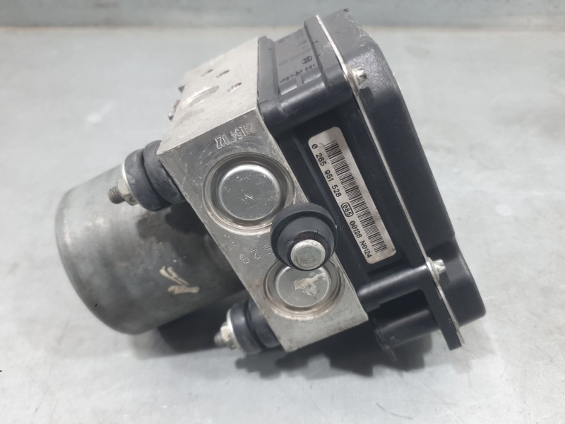 Recambio de abs para nissan qashqai i (j10, nj10) 2.0 dci a las 4 ruedas referencia OEM IAM 47660BR00A 0265251374 BOSCH