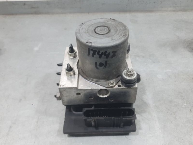 Recambio de abs para nissan qashqai i (j10, nj10) 2.0 dci a las 4 ruedas referencia OEM IAM 47660BR00A 0265251374 BOSCH