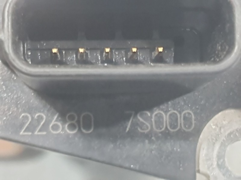 Recambio de caudalimetro para nissan qashqai i (j10, nj10) 2.0 dci a las 4 ruedas referencia OEM IAM 226807S000  