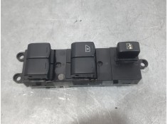 Recambio de mando elevalunas delantero izquierdo para nissan qashqai i (j10, nj10) 2.0 dci a las 4 ruedas referencia OEM IAM 254