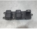Recambio de mando elevalunas delantero izquierdo para nissan qashqai i (j10, nj10) 2.0 dci a las 4 ruedas referencia OEM IAM 254