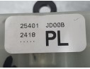 Recambio de mando elevalunas delantero izquierdo para nissan qashqai i (j10, nj10) 2.0 dci a las 4 ruedas referencia OEM IAM 254