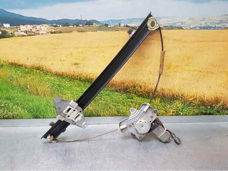 Recambio de elevalunas delantero derecho para ssangyong rexton rx 270 full referencia OEM IAM  2 PINS ELECTRICO