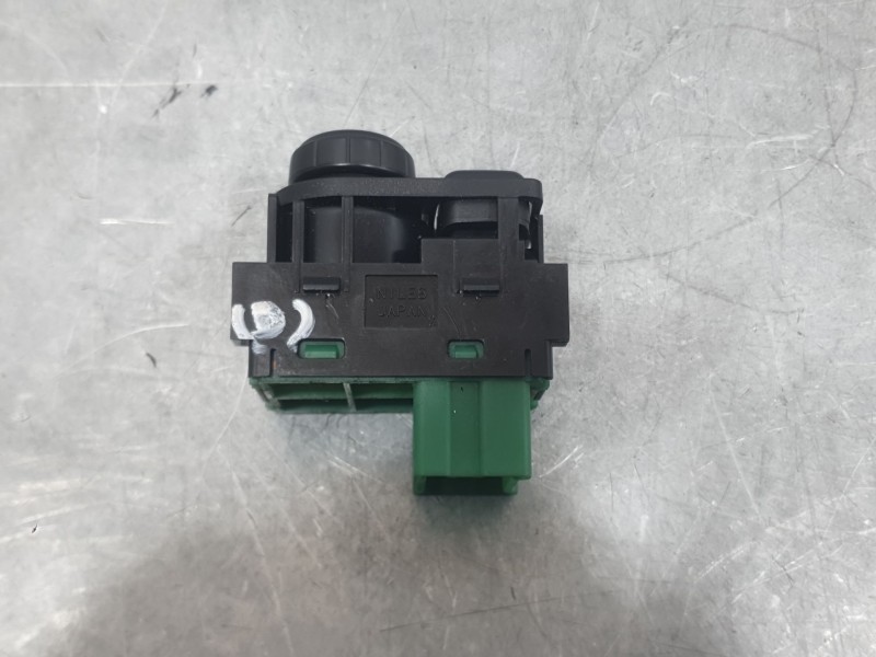 Recambio de mando retrovisor para nissan qashqai i (j10, nj10) 2.0 dci a las 4 ruedas referencia OEM IAM 25570JD00A  