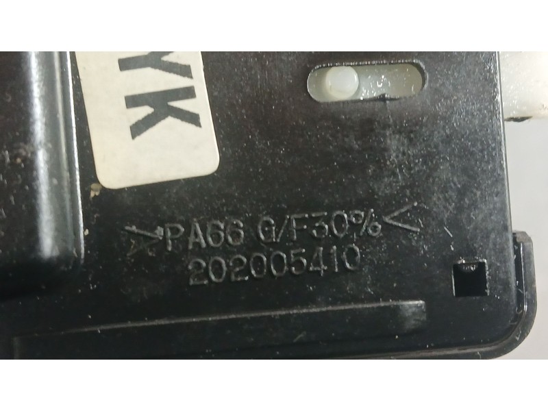 Recambio de mando luces para chevrolet captiva (c100, c140) 2.0 d 4wd referencia OEM IAM   