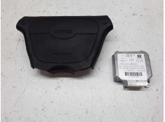 Recambio de airbag delantero izquierdo para daewoo nexia 1.5 cat referencia OEM IAM 96187128  