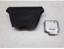 Recambio de airbag delantero izquierdo para daewoo nexia 1.5 cat referencia OEM IAM 96187128  