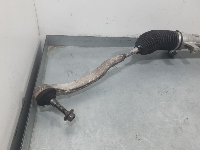 Recambio de cremallera direccion para renault megane iv hatchback (b9a/m/n_) 1.2 tce 130 (b9mr) referencia OEM IAM 490017441R ME