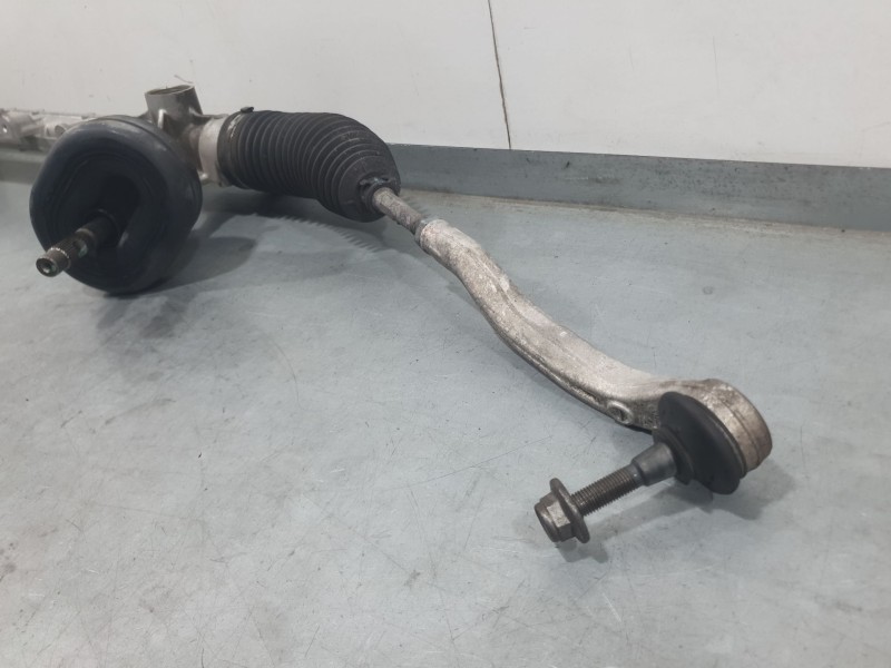 Recambio de cremallera direccion para renault megane iv hatchback (b9a/m/n_) 1.2 tce 130 (b9mr) referencia OEM IAM 490017441R ME