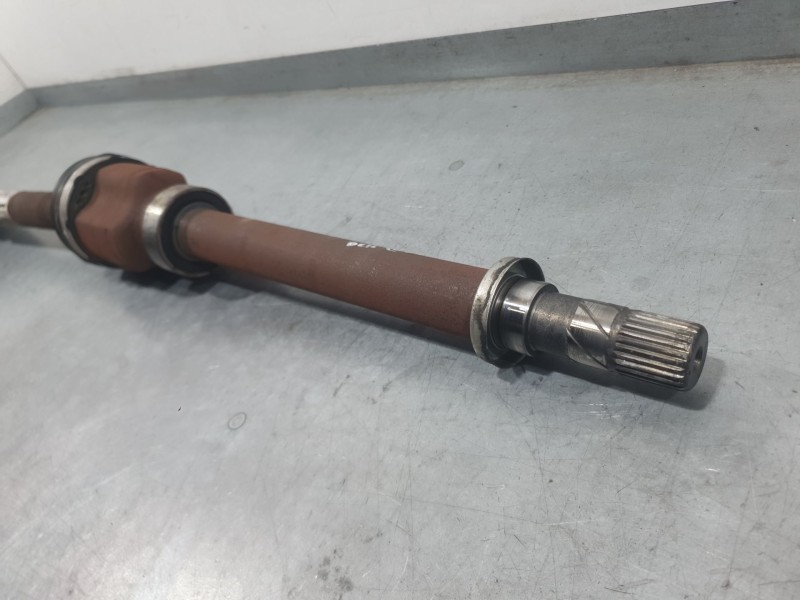 Recambio de transmision delantera derecha para renault megane iv hatchback (b9a/m/n_) 1.2 tce 130 (b9mr) referencia OEM IAM 3910