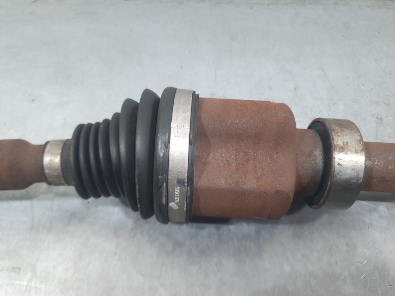 Recambio de transmision delantera derecha para renault megane iv hatchback (b9a/m/n_) 1.2 tce 130 (b9mr) referencia OEM IAM 3910